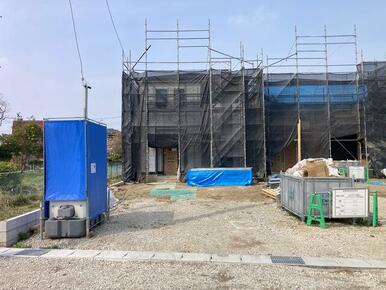 ここで始まる新たな暮らし（1号棟）