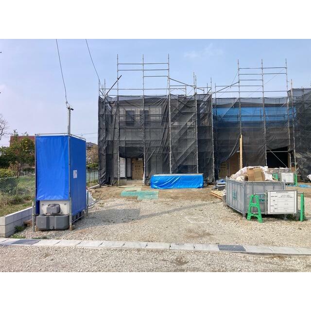 ここで始まる新たな暮らし（1号棟）