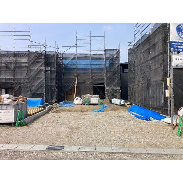未来への一歩がここから（2号棟）