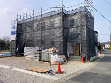 ピンとくるものから始まる新居との巡り合わせ（3号棟）