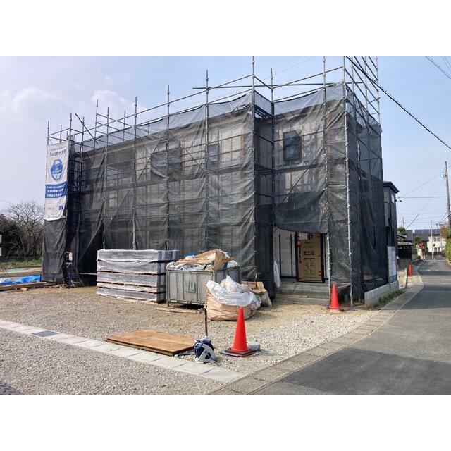 ピンとくるものから始まる新居との巡り合わせ（3号棟）