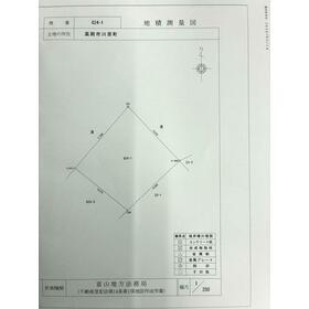 地形図等