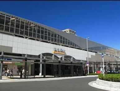 本物件は東武伊勢崎線越谷駅徒歩１５分