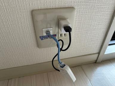 WI-FIインターネット付き