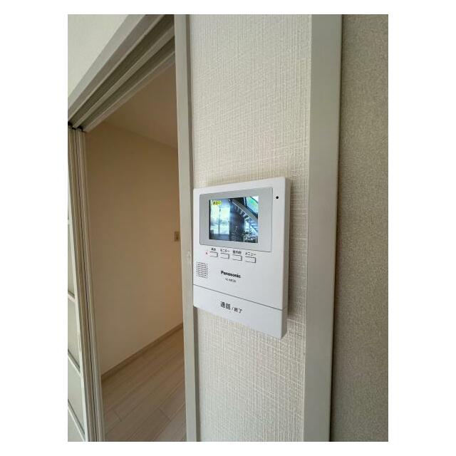 TVモニターホン