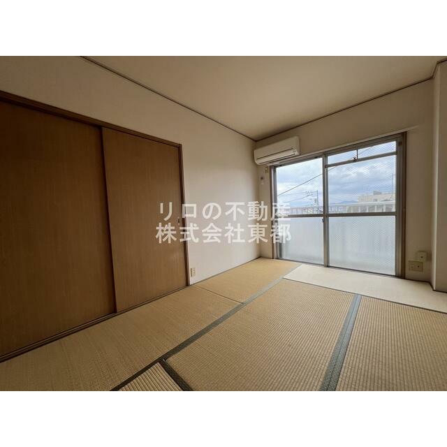 いぐさの香る和室でリラックスした毎日をお過ごしください！