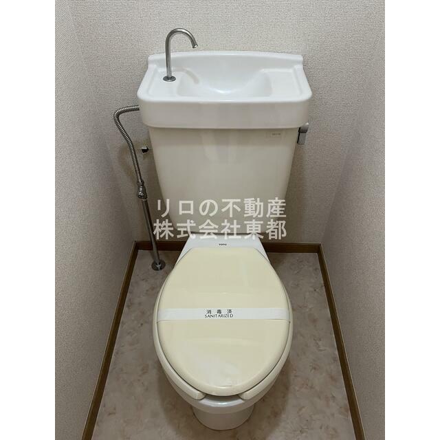 バストイレ別なので毎日快適♪