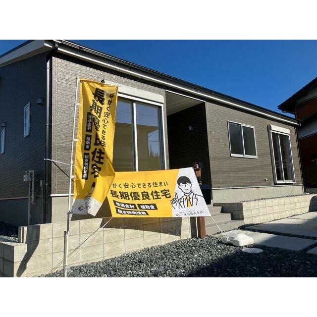 ピンとくるものから始まる新居との巡り合わせ（2号棟）