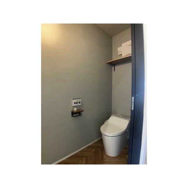 タンクレストイレ♪