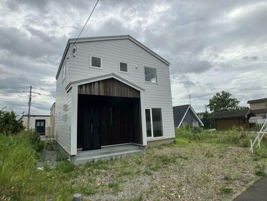 北広島市大曲緑ヶ丘に令和６年築の未入居物件出ました♪