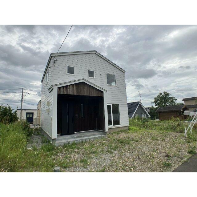 北広島市大曲緑ヶ丘に令和６年築の未入居物件出ました♪