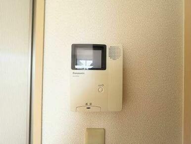 ドアホンモニター