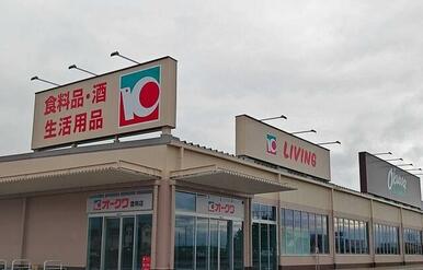 オークワ豊明店