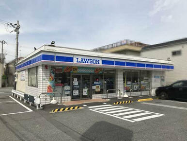 ローソン大蔵谷清水店