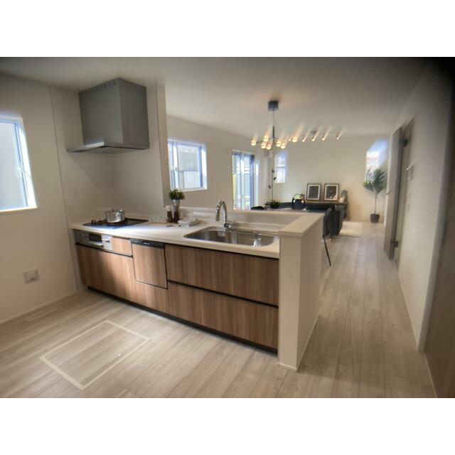 イケアの家具付住宅