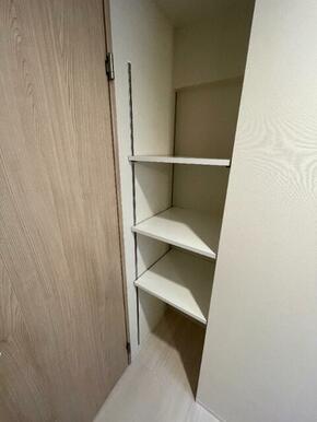 ※写真は706号室モデルルーム　家具や照明器具はつきません。