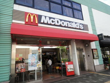 マクドナルド小田急湘南台店