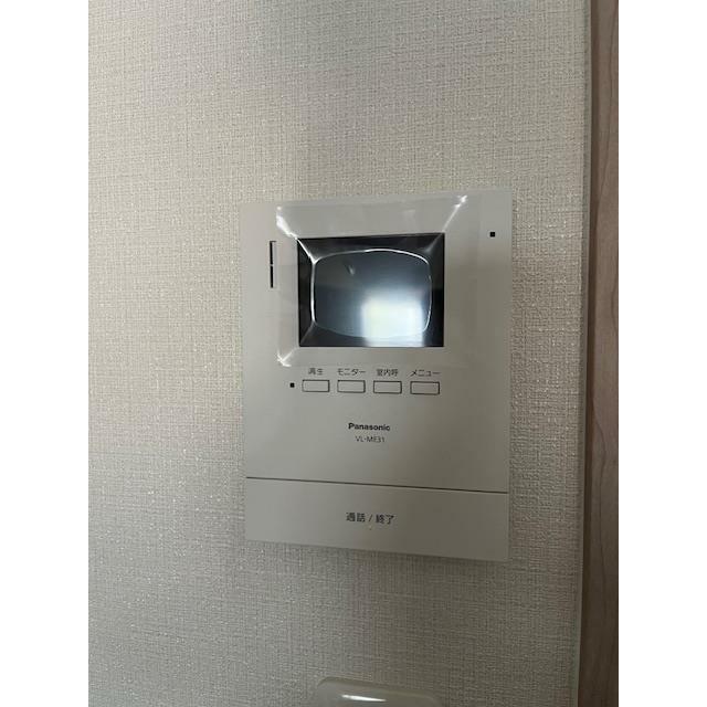ＴＶ付インターホン