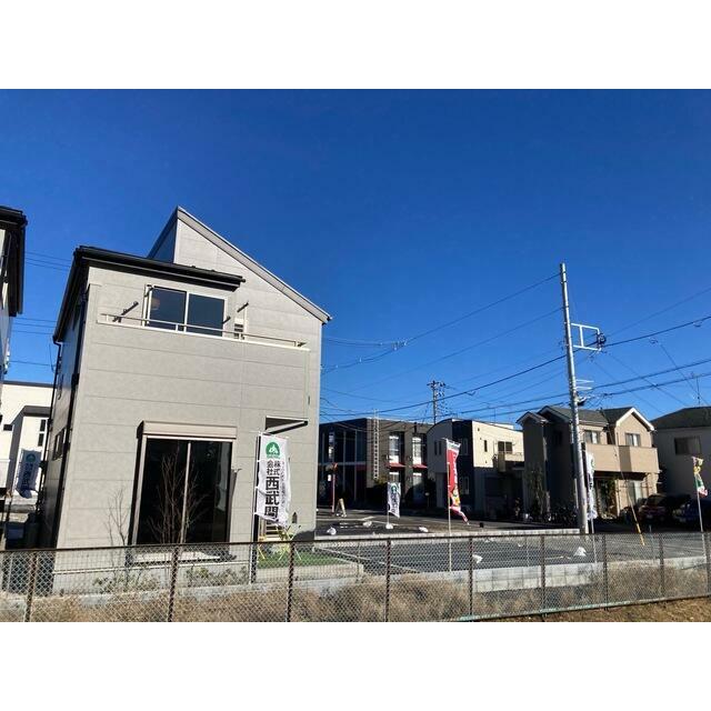 快適な住まいほど日増しに思い入れが生まれてくる（10号棟）