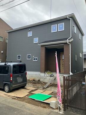 ここに住むために一生懸命頑張ろうと思えてくる家に住みたい（1号棟）