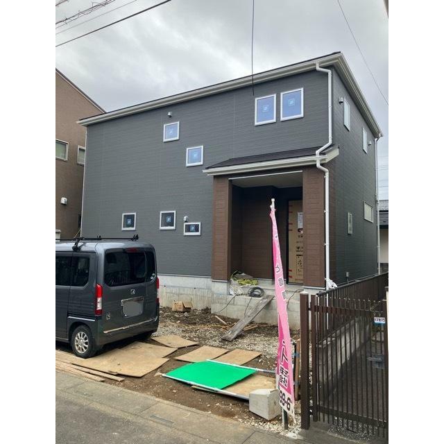 ここに住むために一生懸命頑張ろうと思えてくる家に住みたい（1号棟）