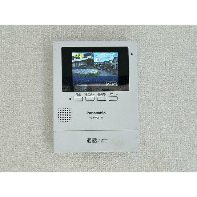 【ＬＤＫ】モニターフォンです。
