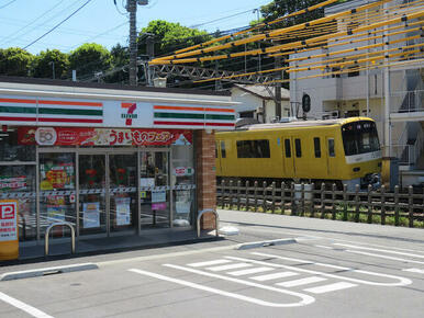 セブンイレブン京成西船駅前店