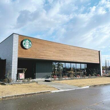 スターバックスコーヒー 富山藤の木店