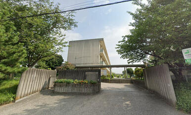国分寺台西小学校
