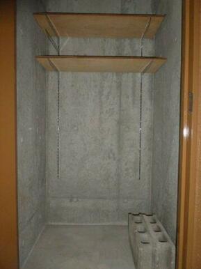 トランクルーム