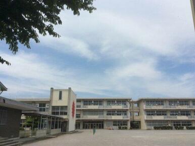 富岡市立西小学校