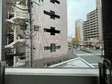 眺望です♪