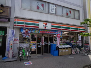 セブンイレブン練馬駅北口店