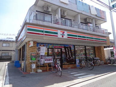 セブンイレブン桜台５丁目店