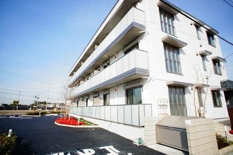 シャインホープ ００２０１ 2LDKの画像