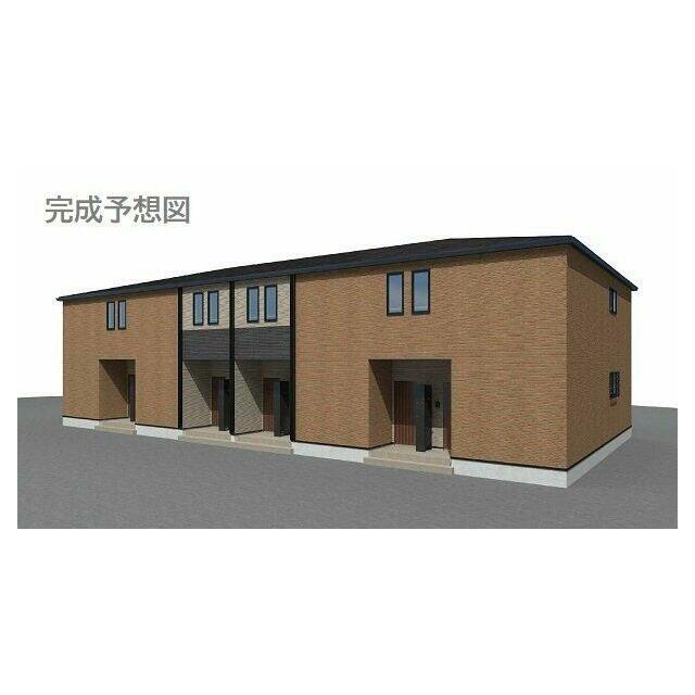 建物外観を気になさる方へ、見た目の良い物件です