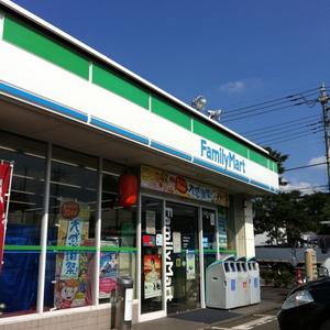 ファミリーマート白井南瀬谷店