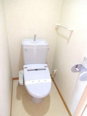 温水洗浄便座付き★