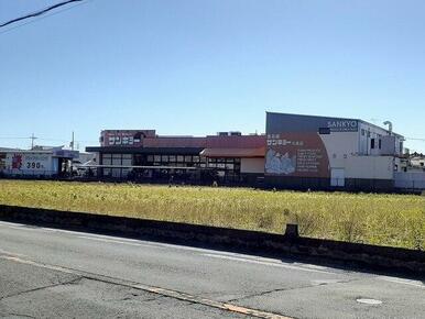 サンキョー北島店様