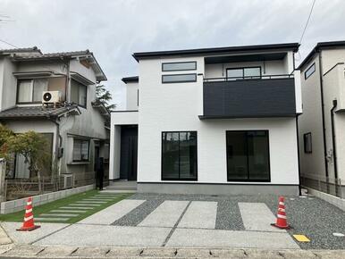 2号棟外観写真