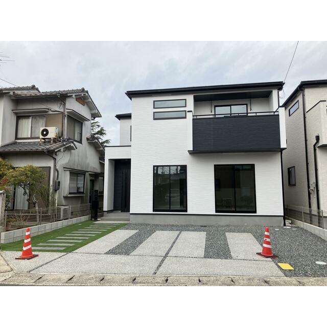 2号棟外観写真