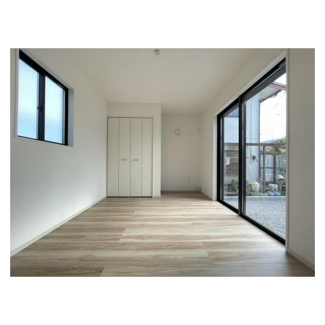 お客様が来た時には客間としても利用できます＾＾