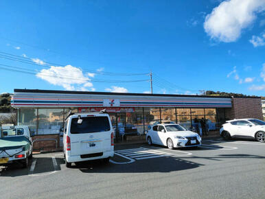 セブンイレブンきらりタウン浜北店