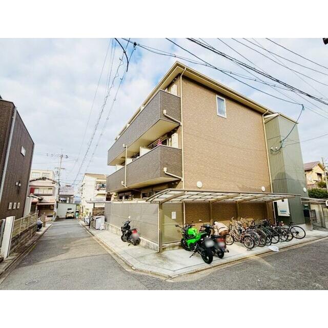 現況満室の一棟売アパートです♪