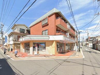セブンイレブン深草直違橋店