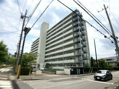 物件の外観です