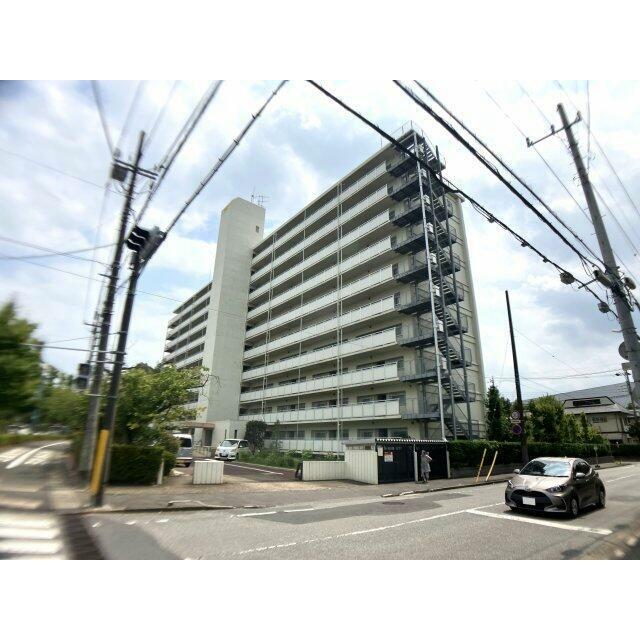 物件の外観です