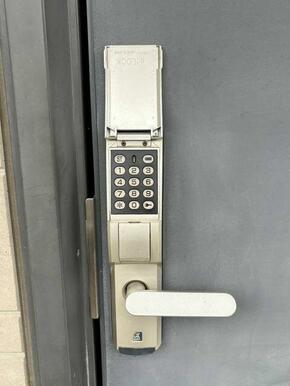 デジタルロック