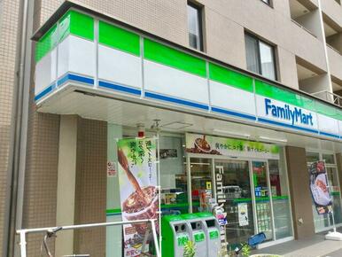 ファミリーマート野方一丁目店