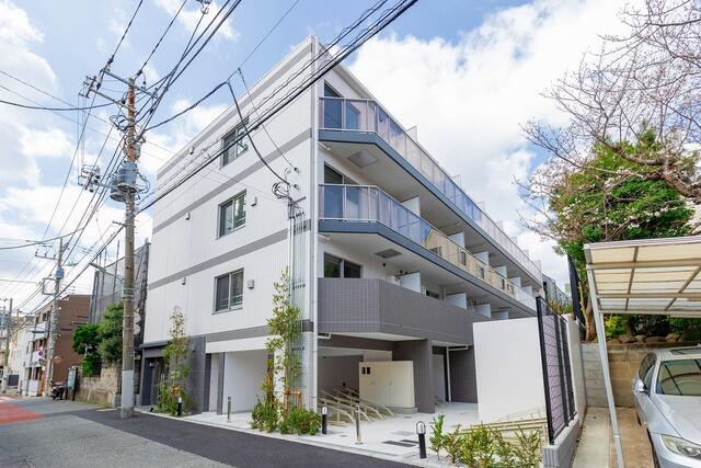 クラリティア馬込 406 1LDK 大田区の新築貸マンションの物件情報